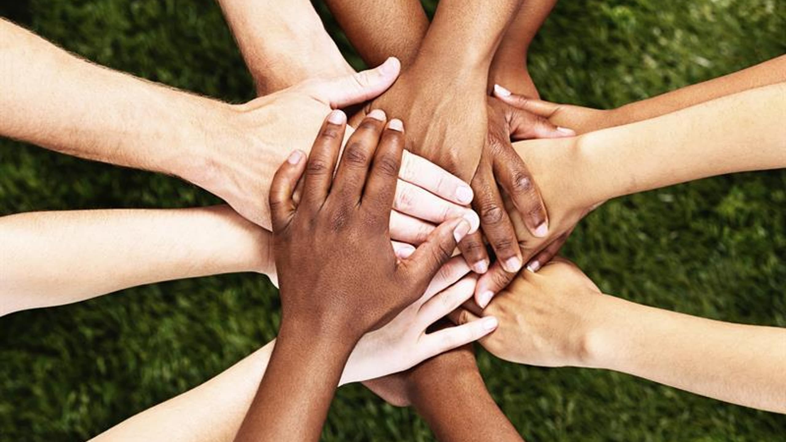 Hands Together Diversity 002