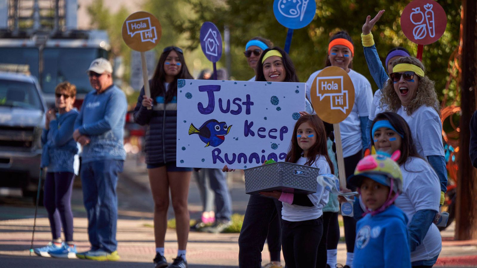 Old Bill's Fun Run