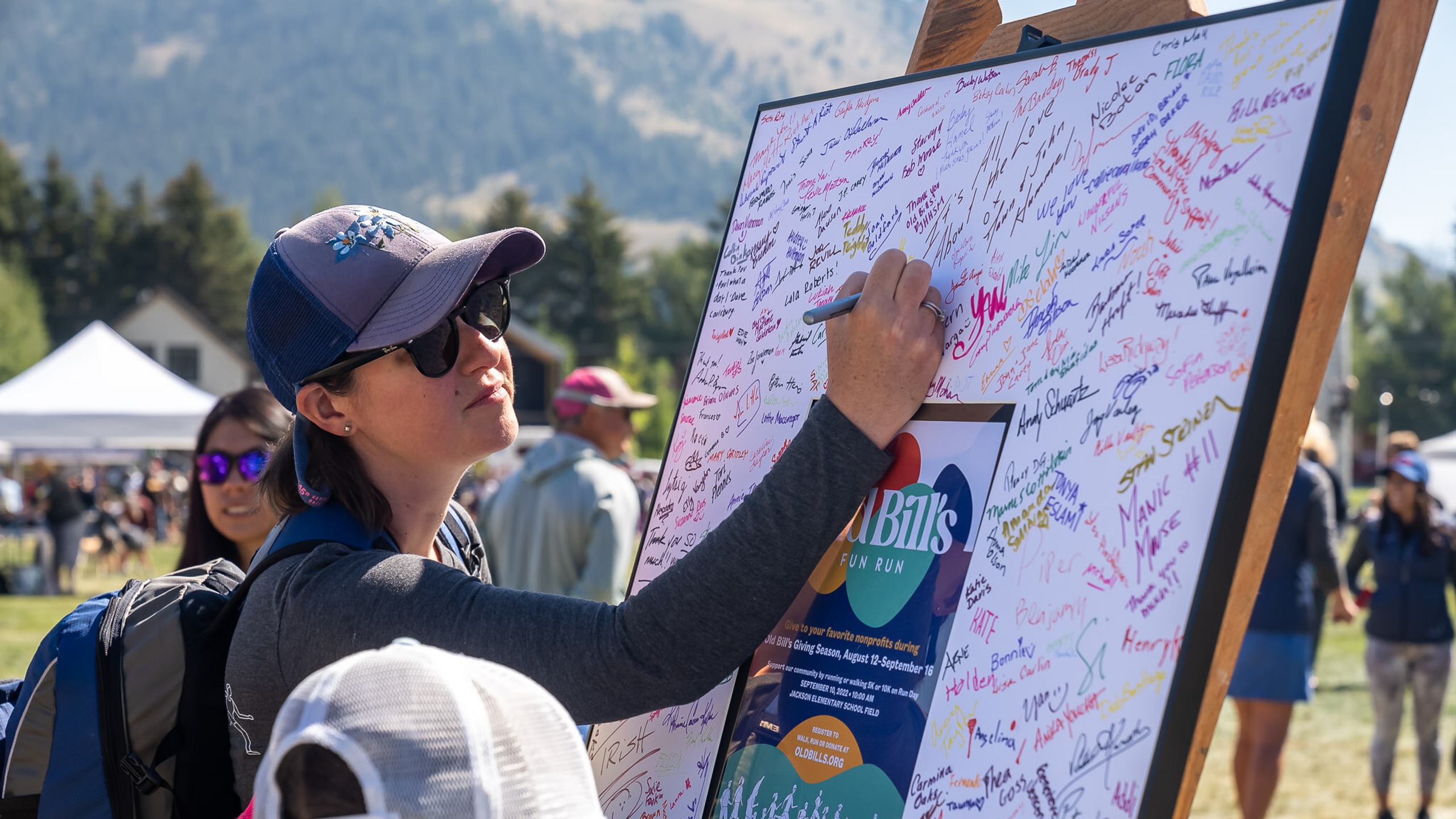 Old Bills Fun Run 01073