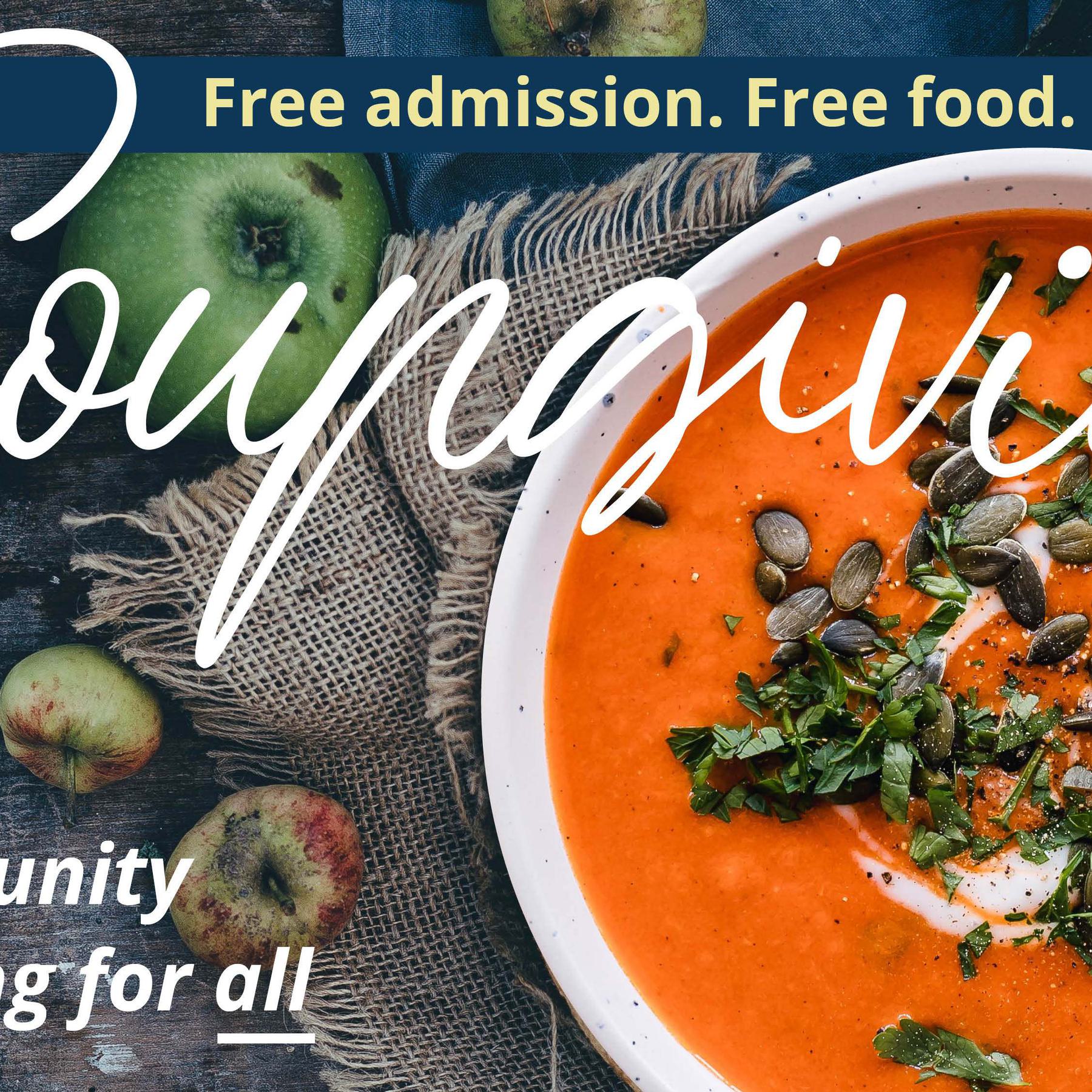 Soup Giving Facebook Header