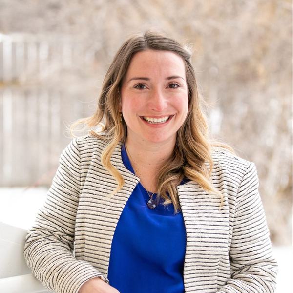 Suzanne Rees - Old Bill's & Special Projects Coordinator