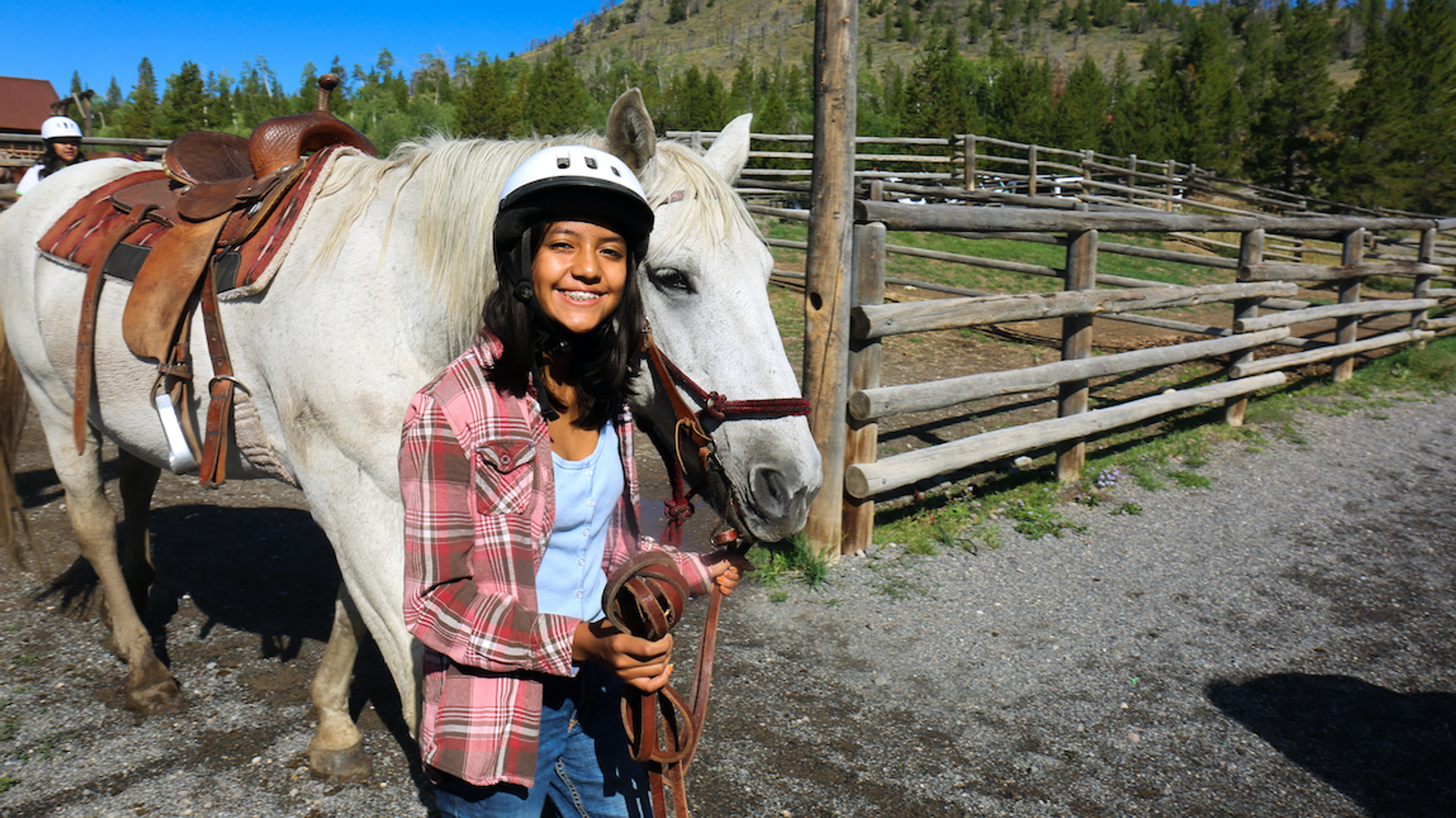Teton Valley Ranch Camp Ed Foundation Competitive Grants 2022 Pic1